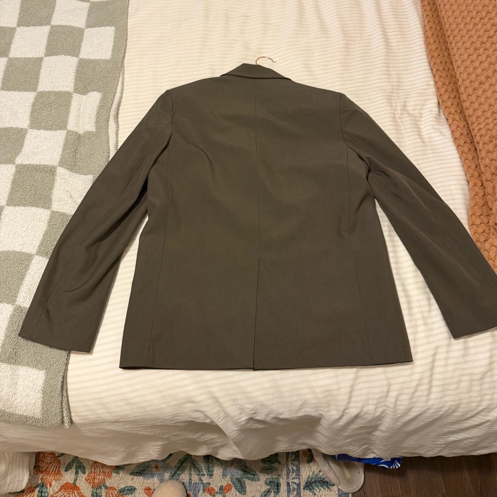 Simple Retro Blazer - Picture 3 of 4